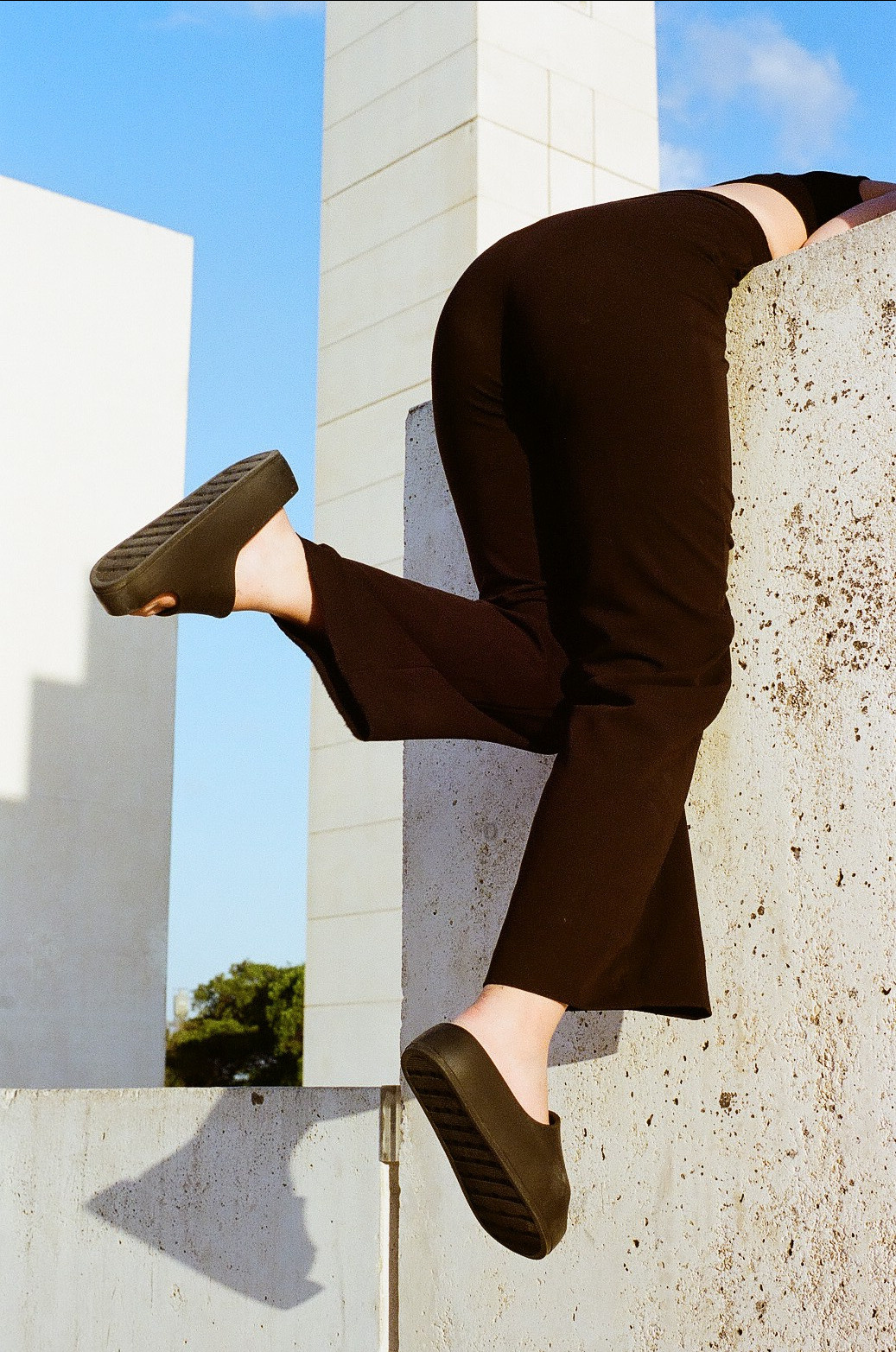 Анна. Film portrait photographer