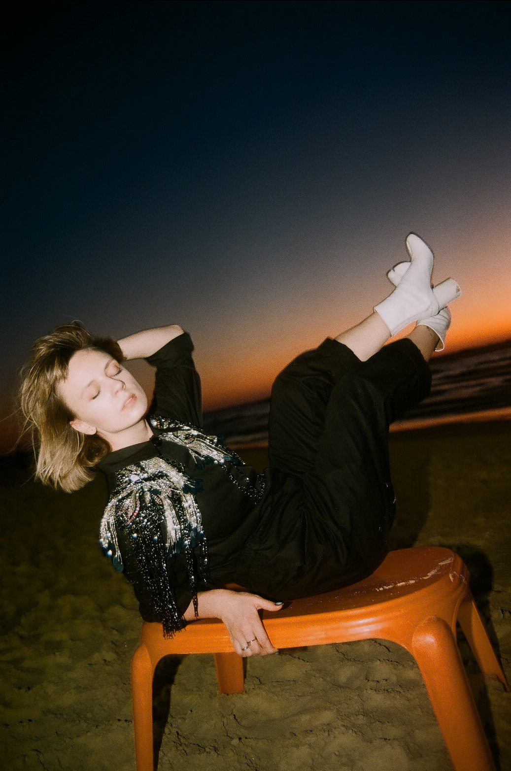 Клеменс. Film photographer