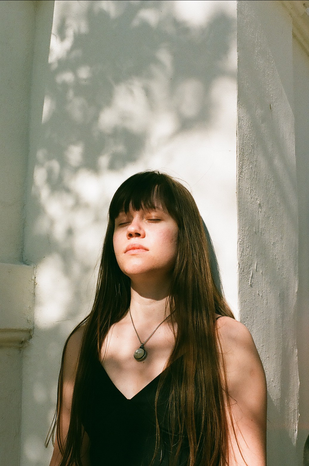 Ксюша. Film photographer