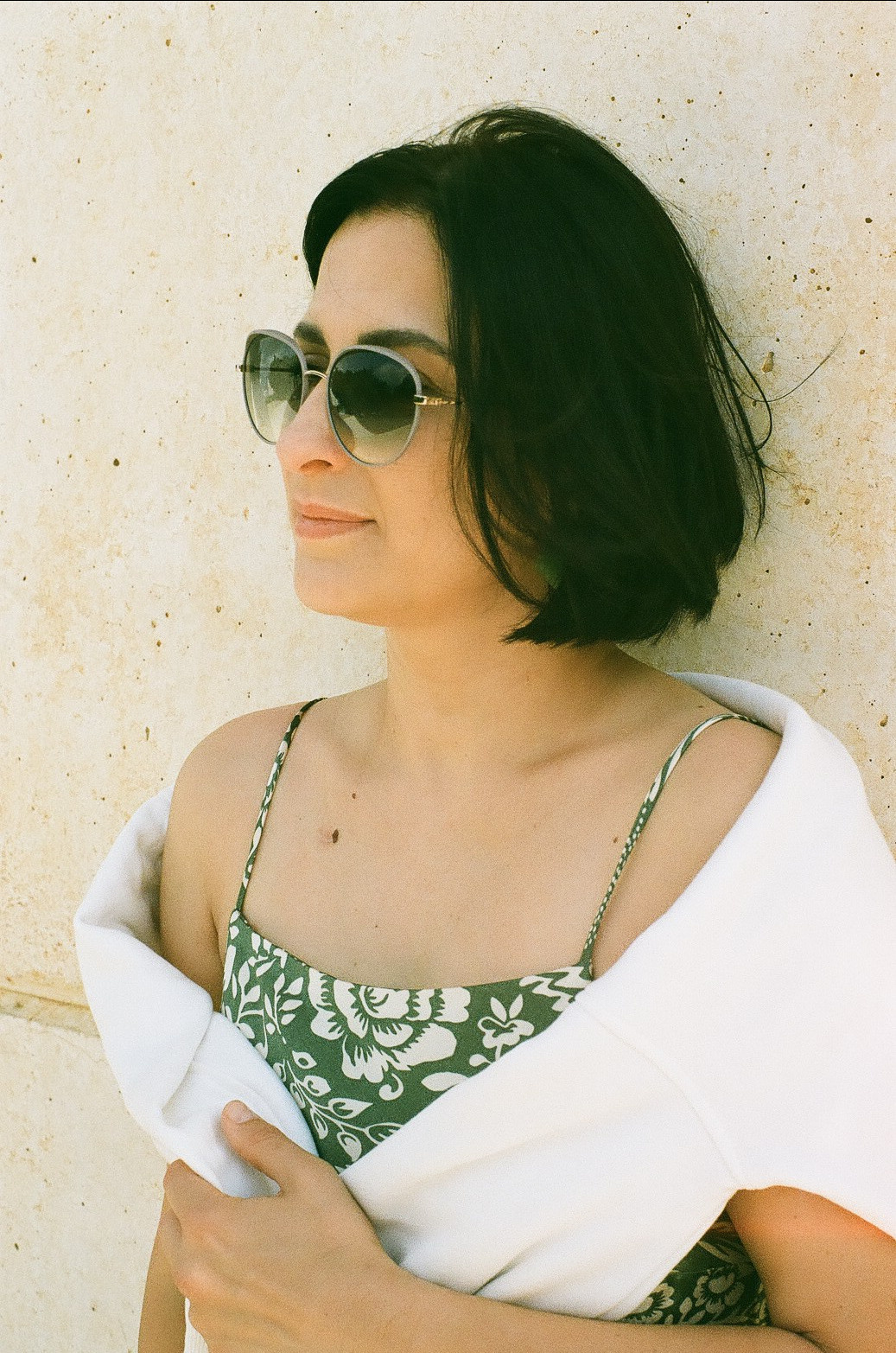 Анастасия. Film photographer