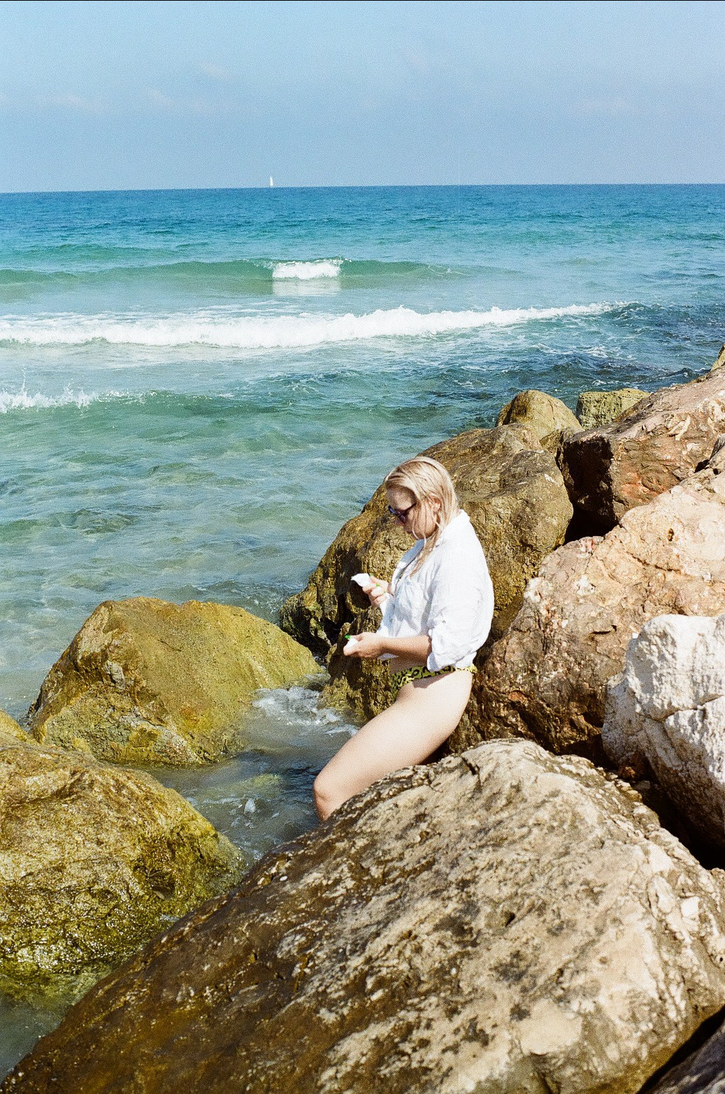 Даша. Film photographer