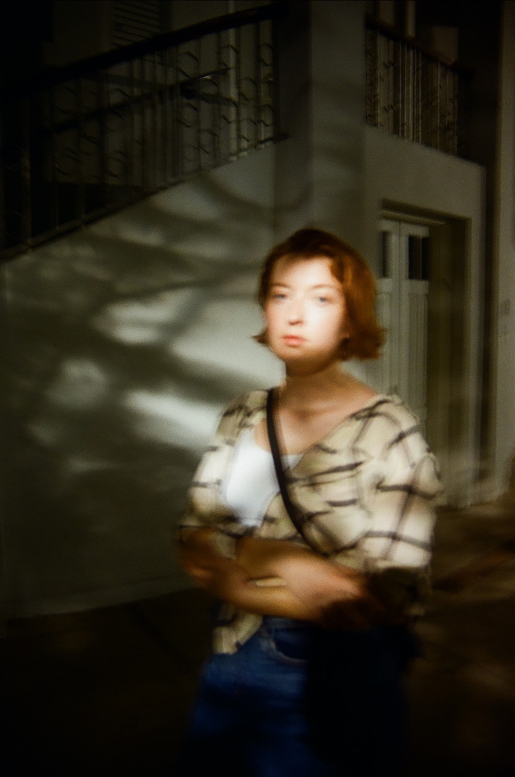 Люба. Film photographer