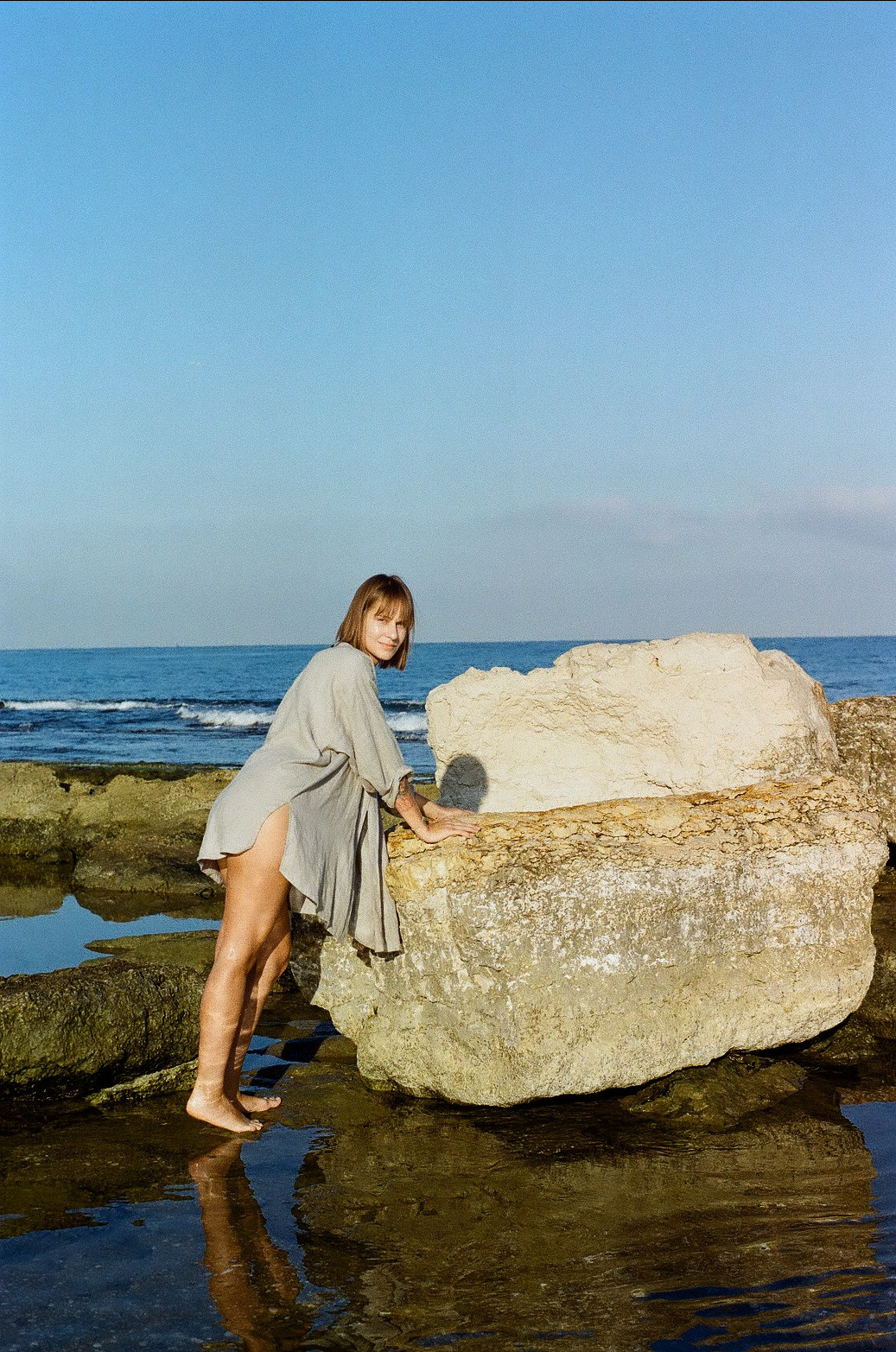 Александра. Film photographer