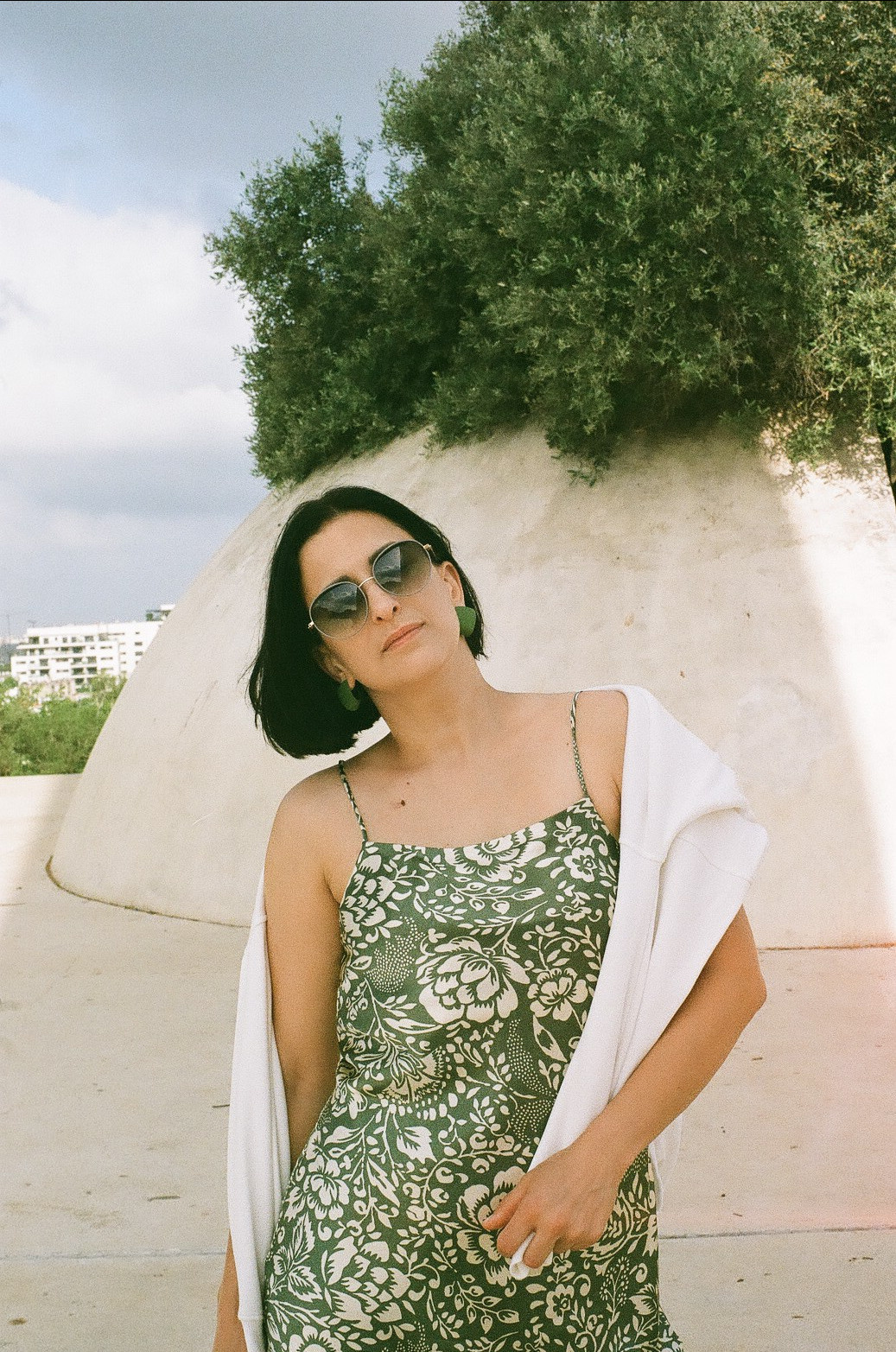 Анастасия. Film photographer