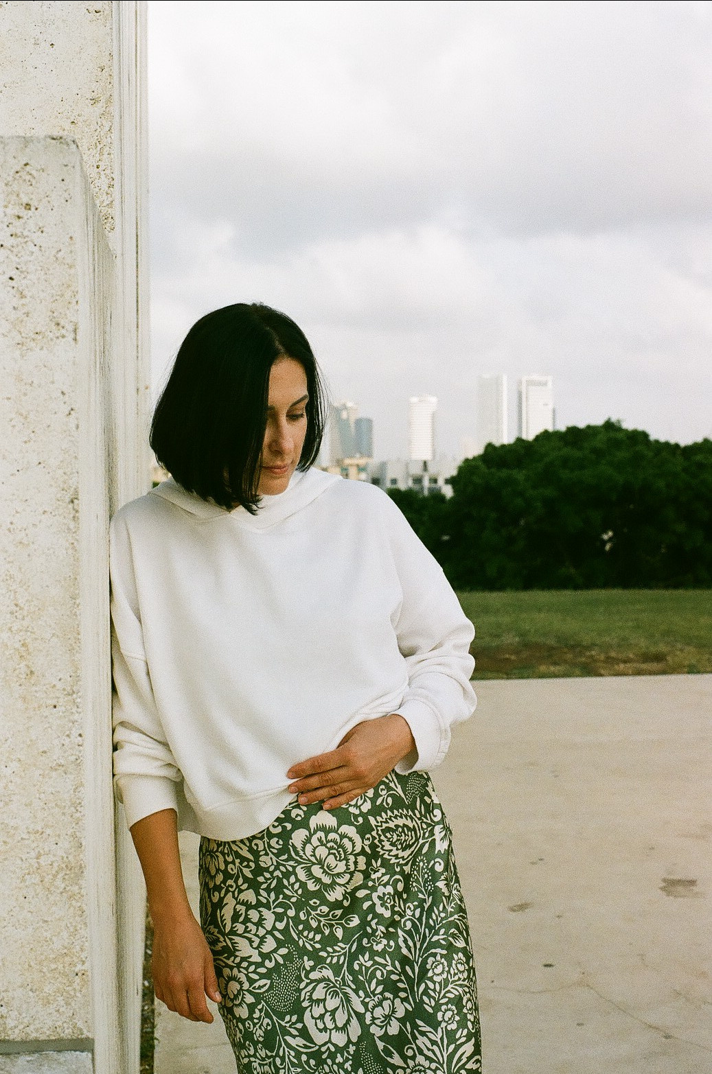 Анастасия. Film photographer