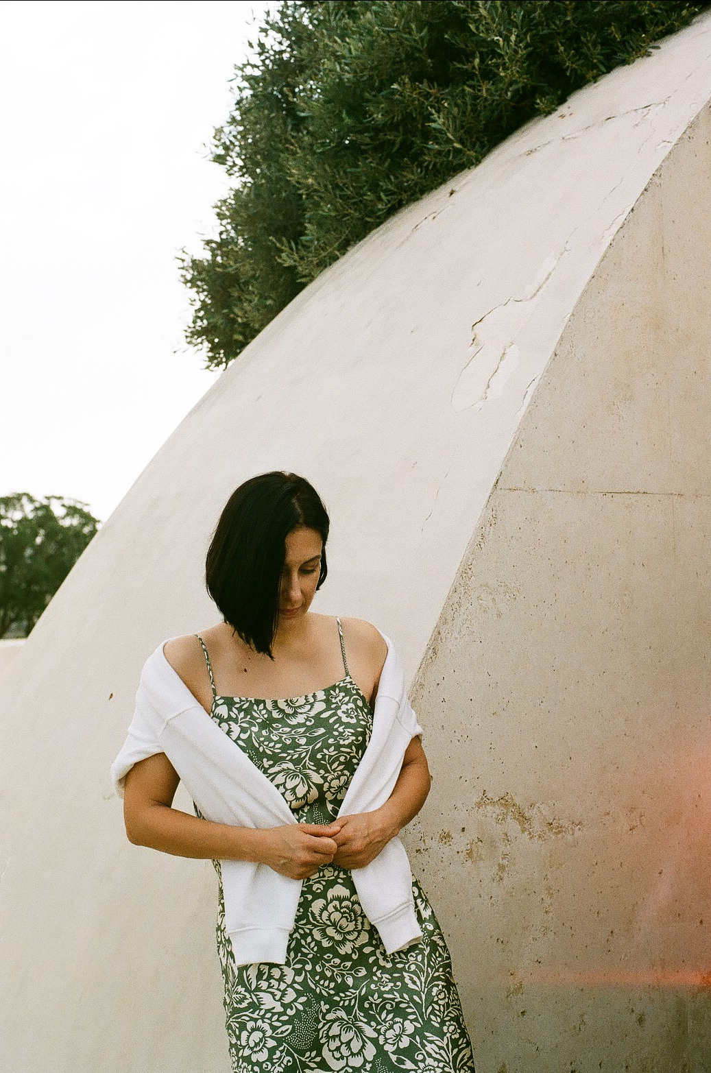 Анастасия. Film photographer