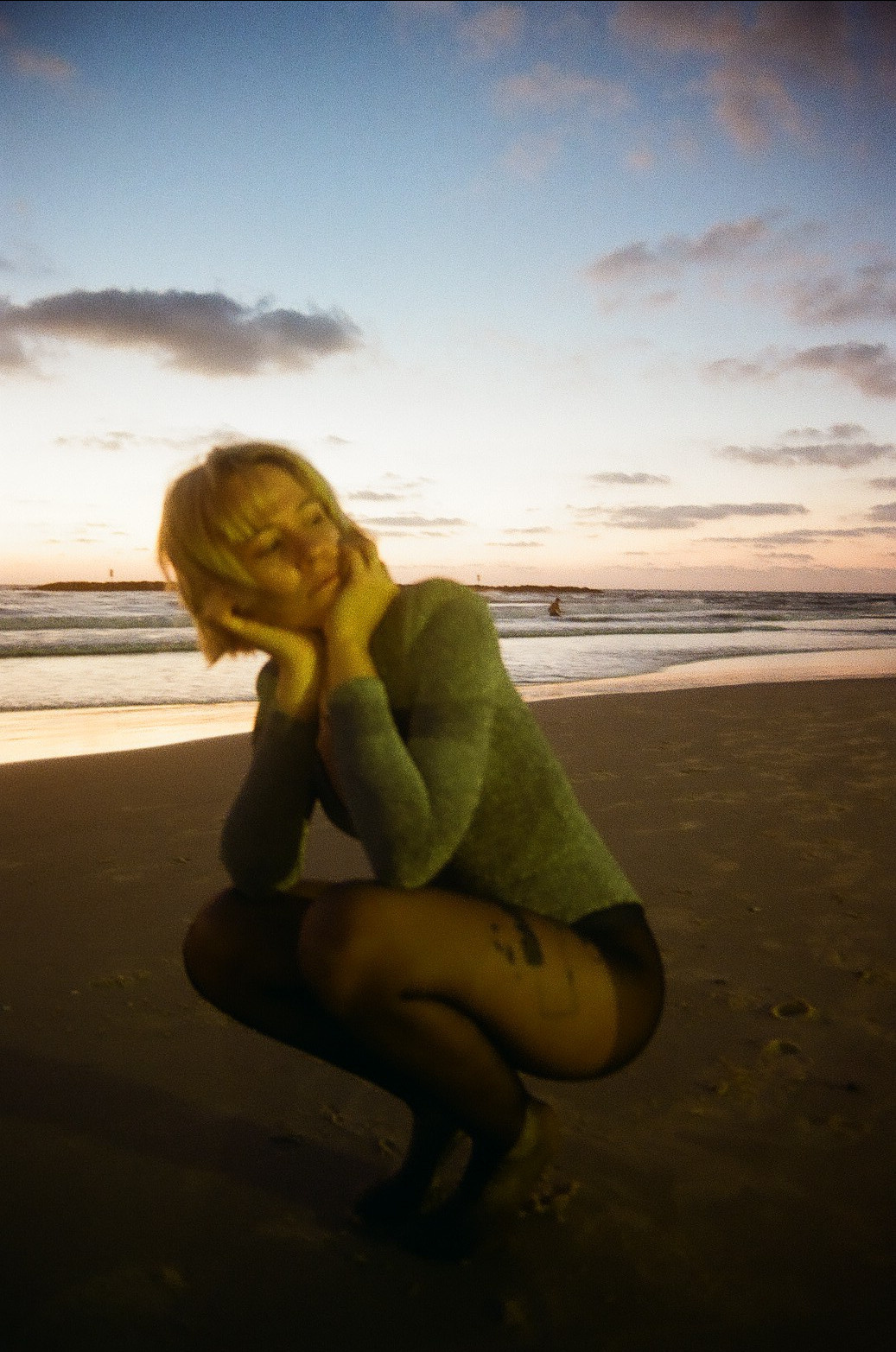 Катя. Film photographer