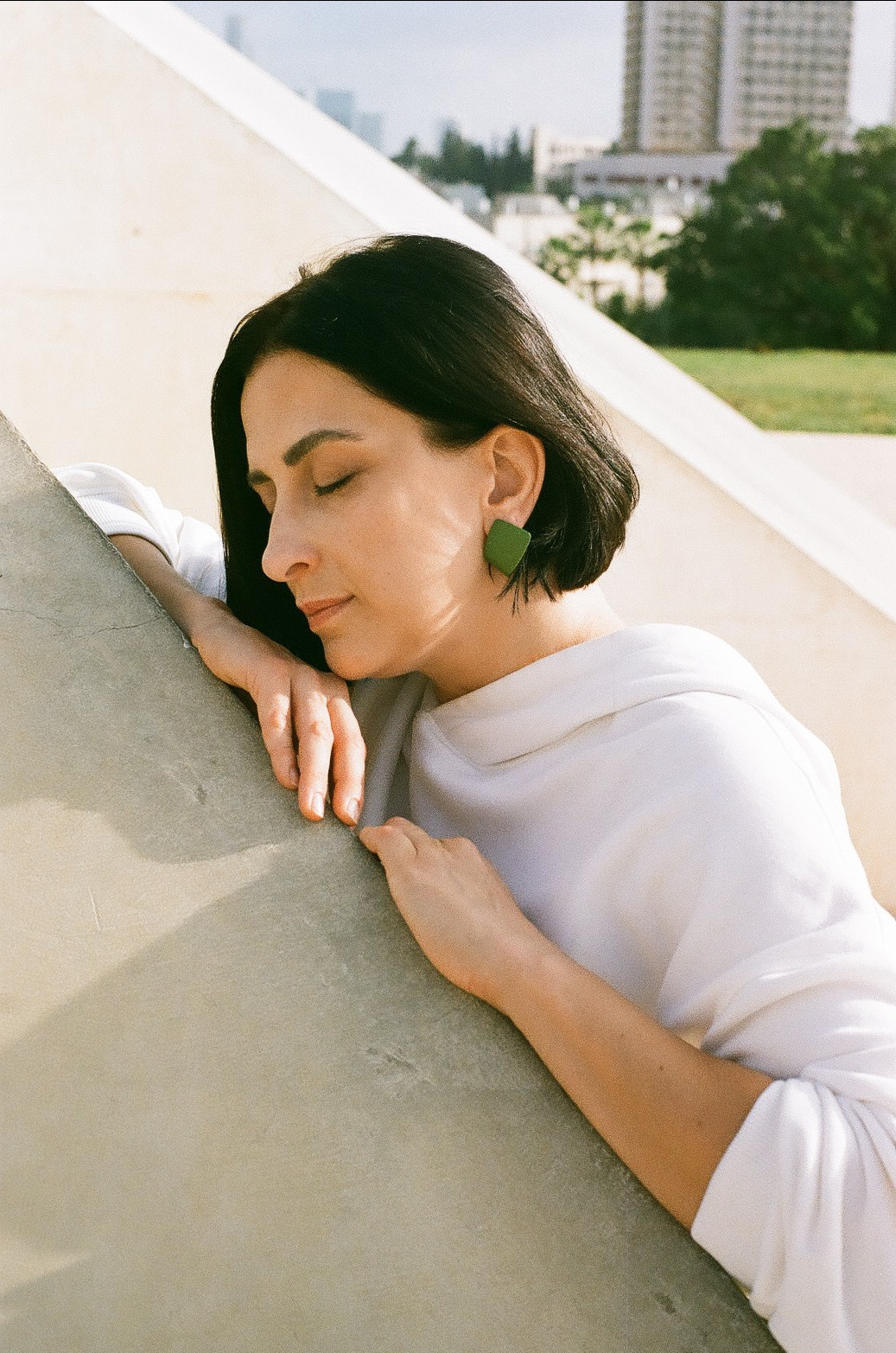 Анастасия. Film photographer