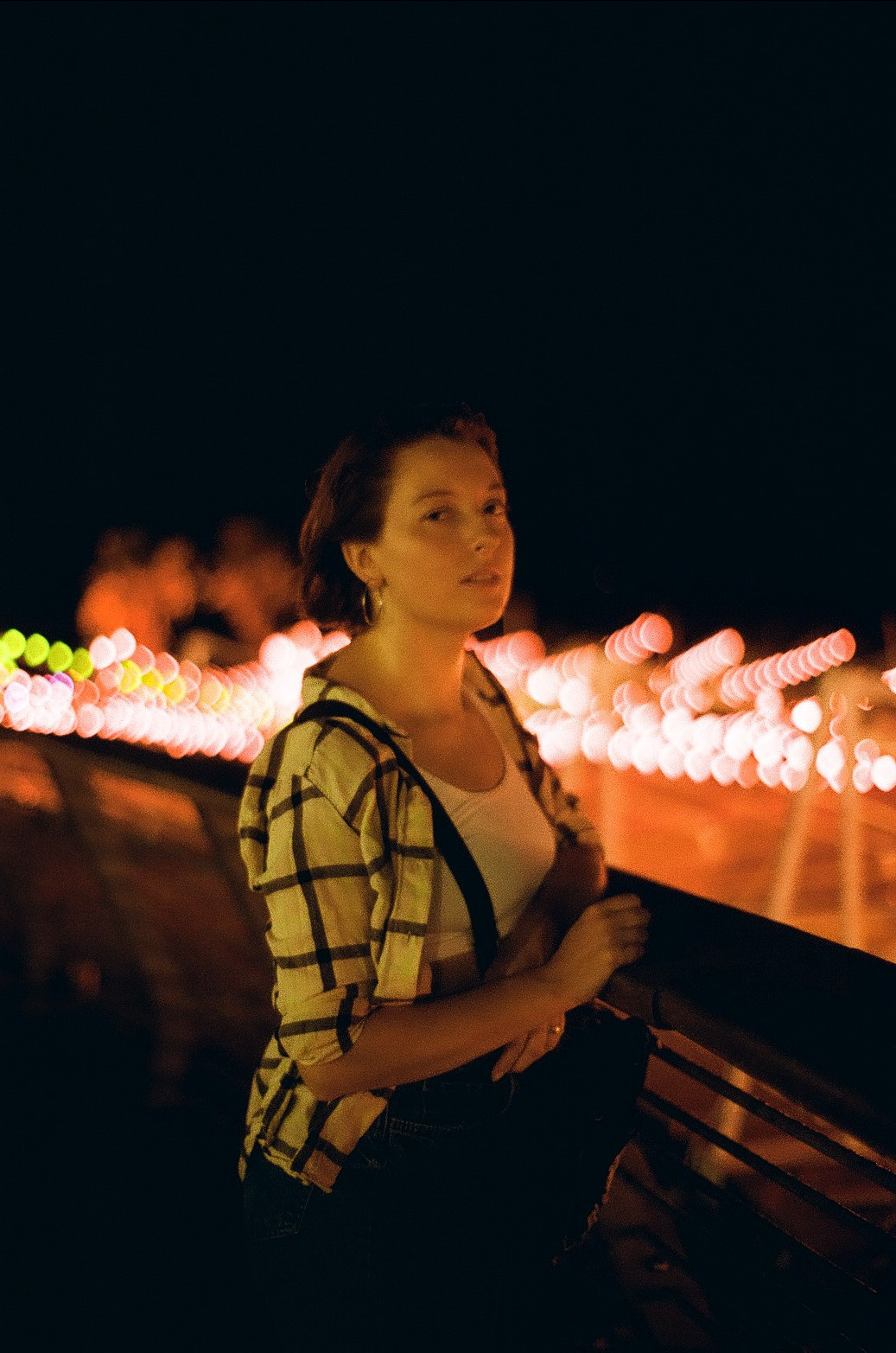 Люба. Film photographer