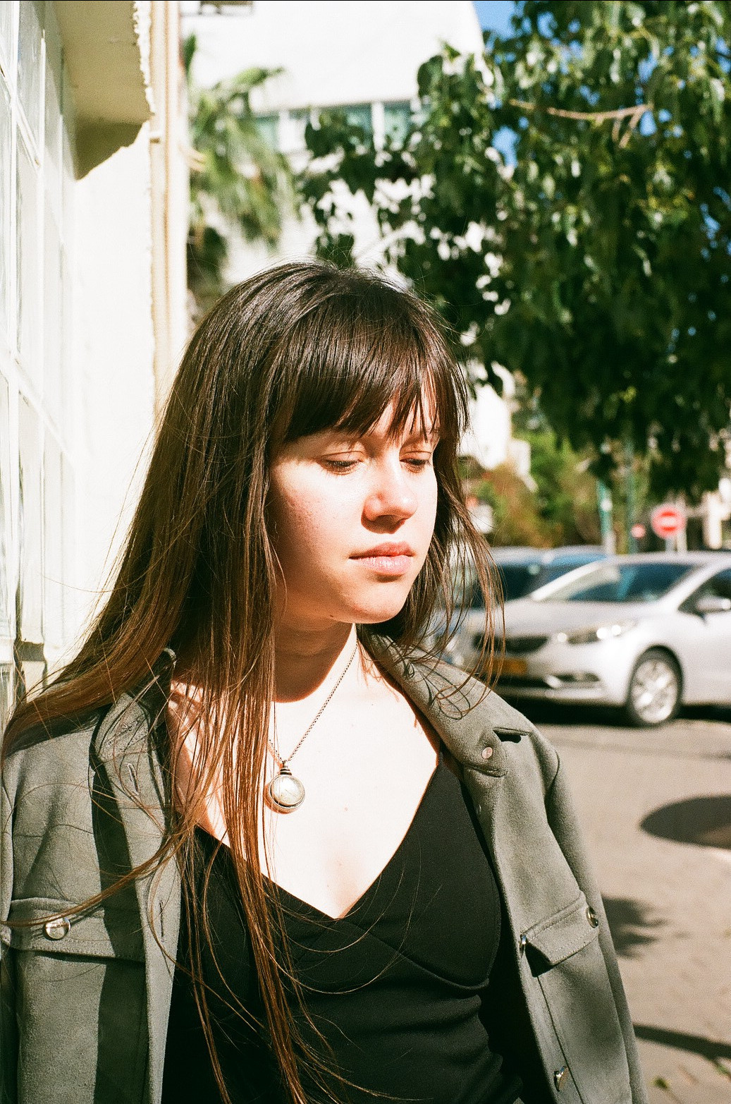 Ксюша. Film photographer