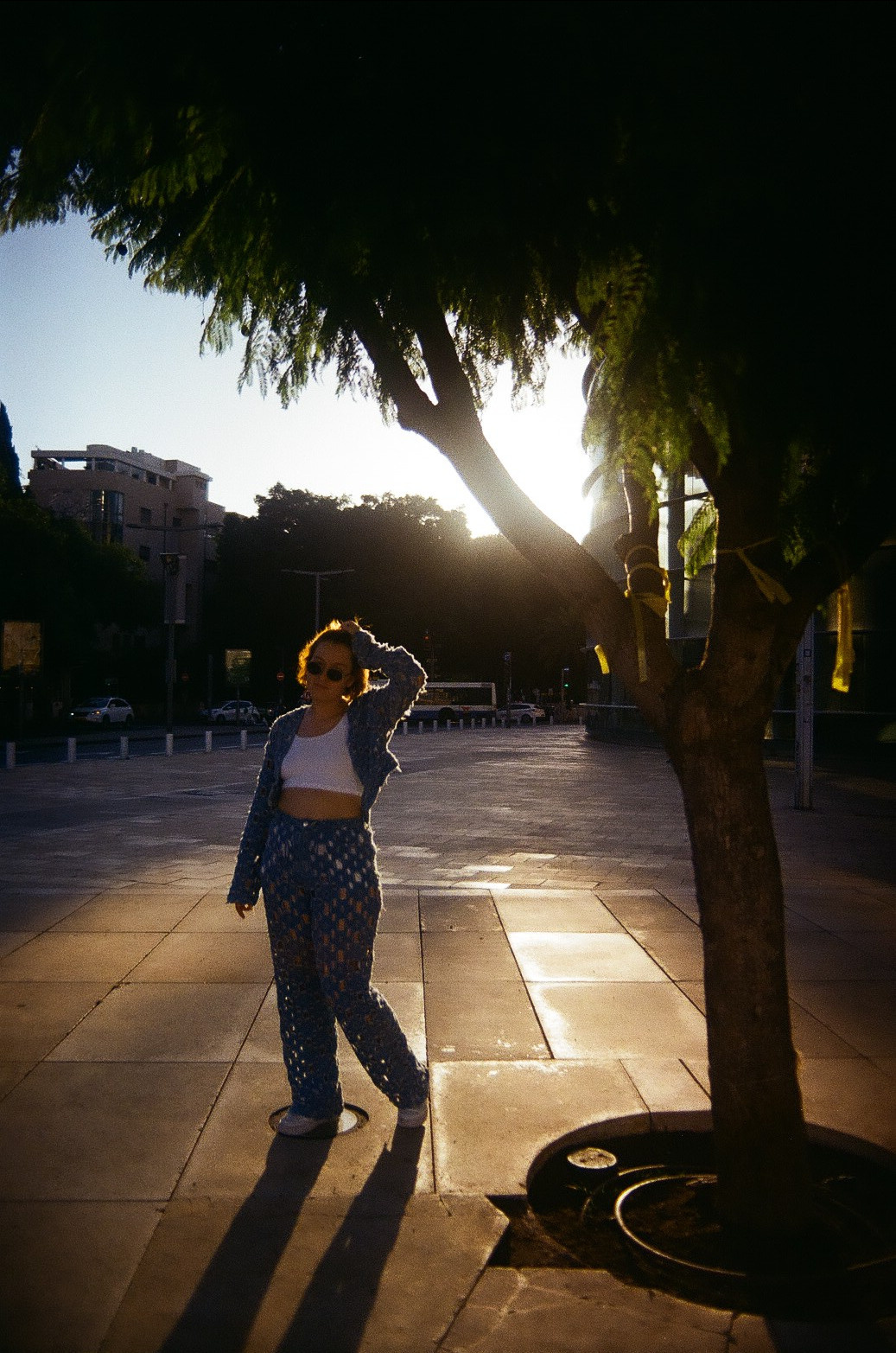 Люба. Film photographer