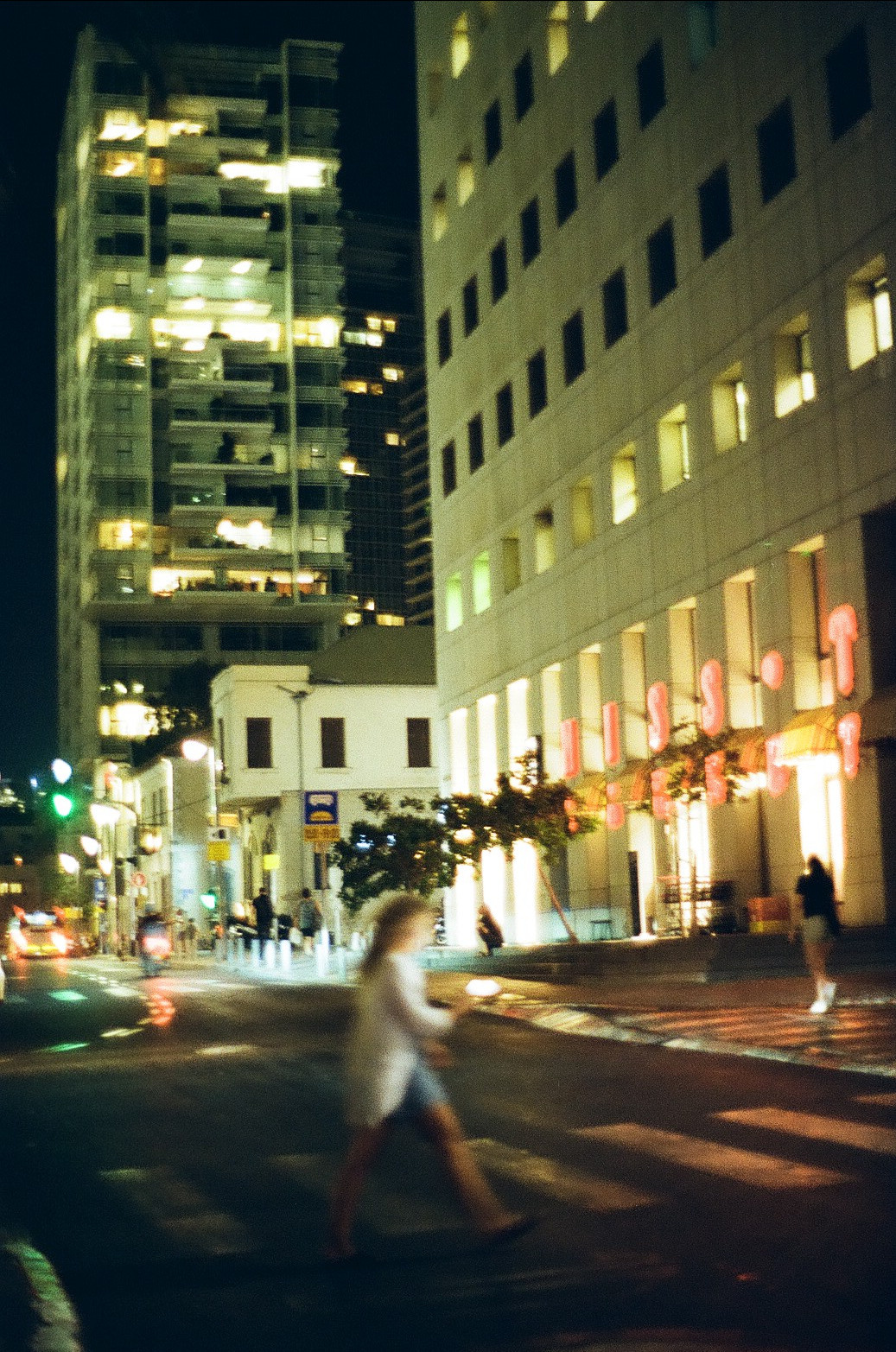 Катя. Film portrait photographer