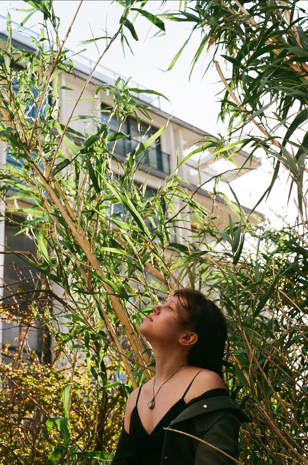 Ксюша. Film photographer