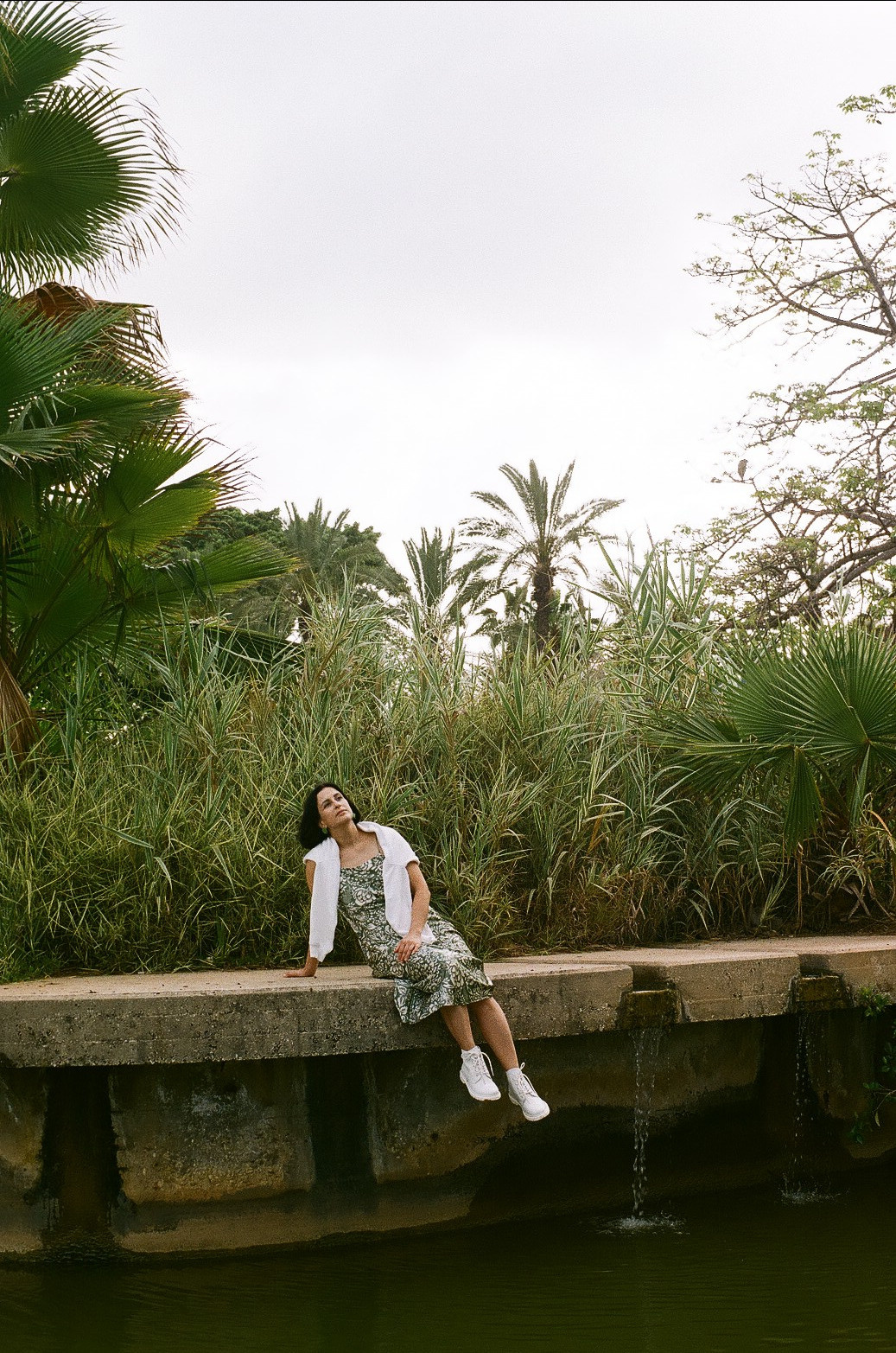 Анастасия. Film photographer