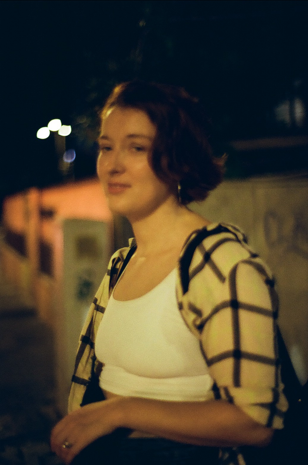 Люба. Film photographer