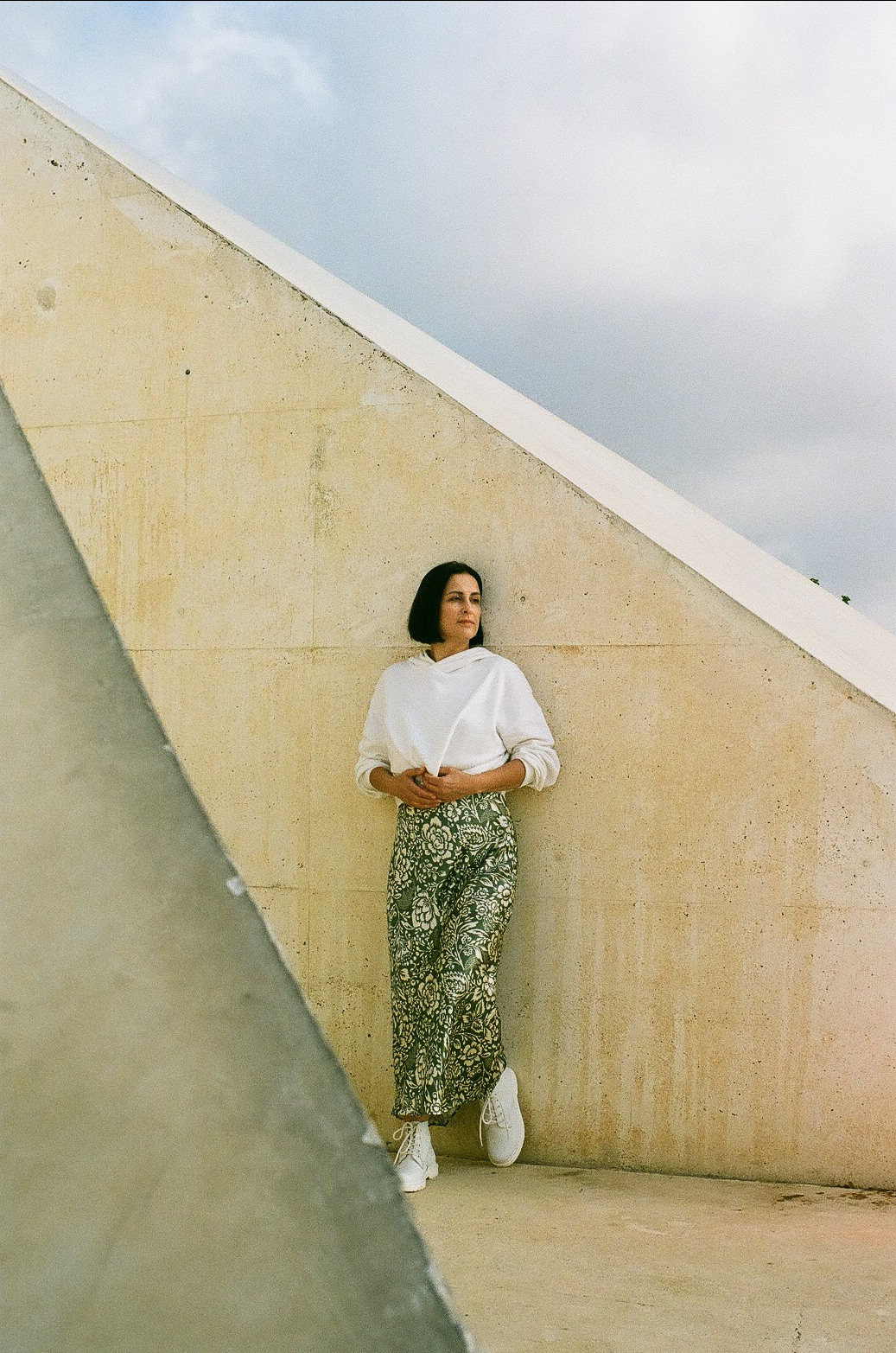 Анастасия. Film photographer