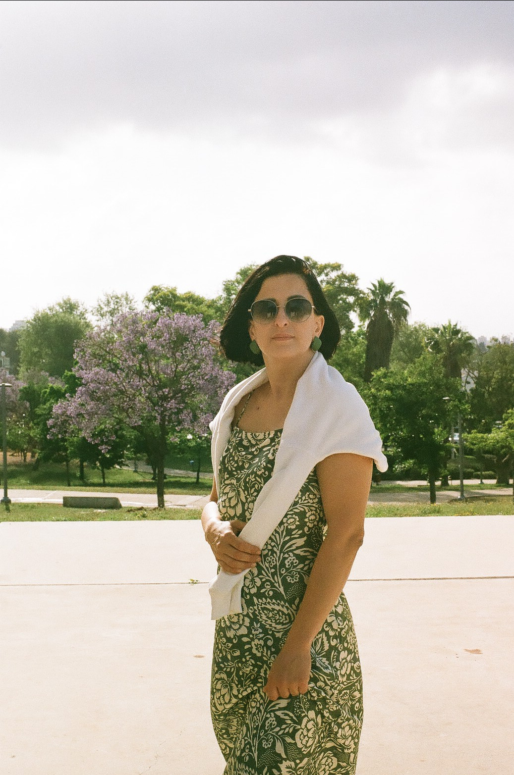 Анастасия. Film photographer