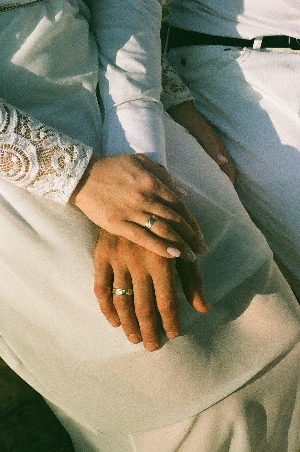 Maria & Ilya. Film photographer