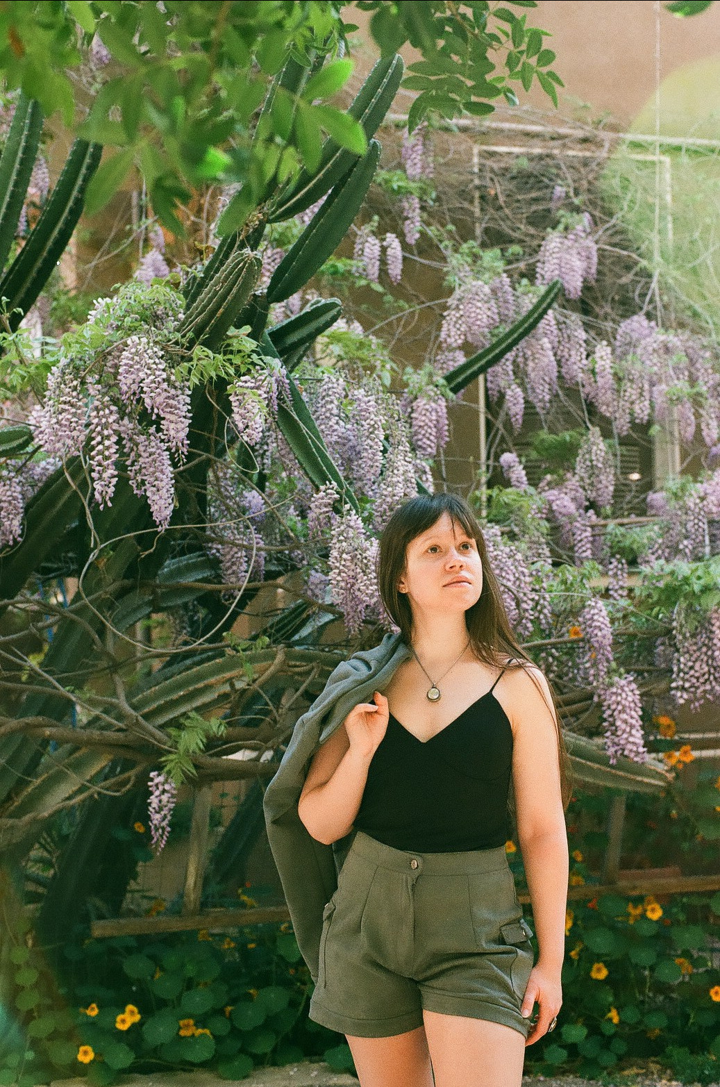 Ксюша. Film photographer