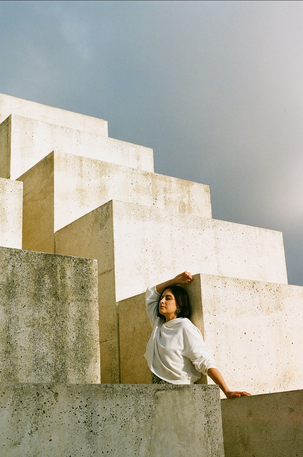 Анастасия. Film photographer