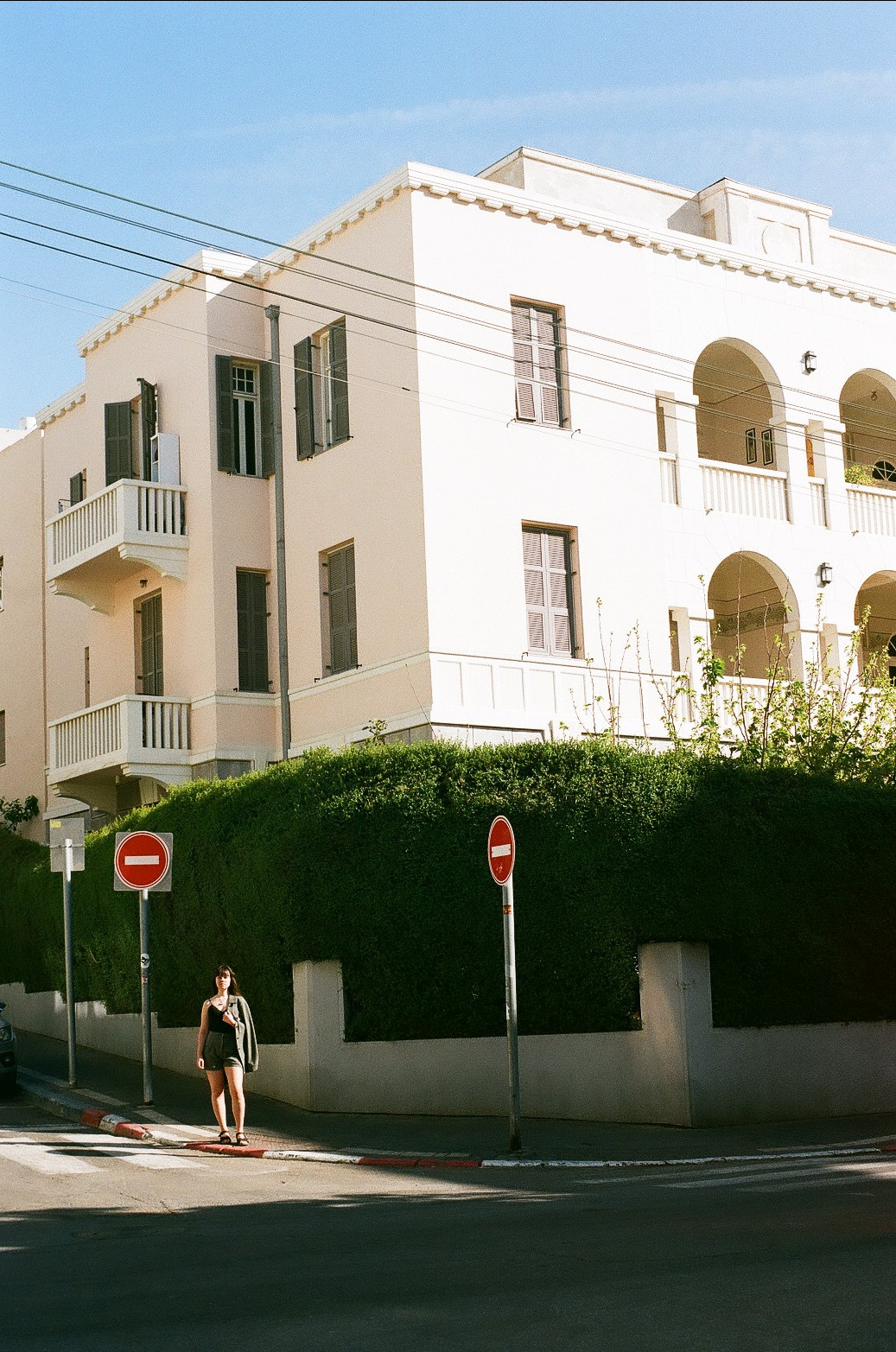 Ксюша. Film photographer