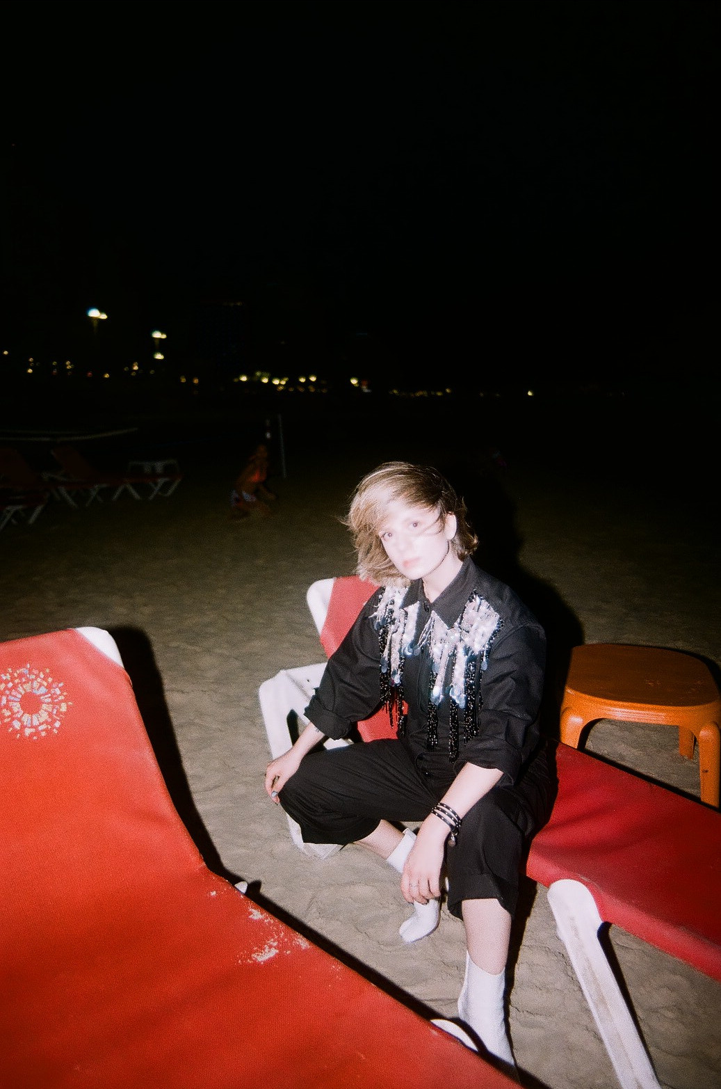 Клеменс. Film photographer