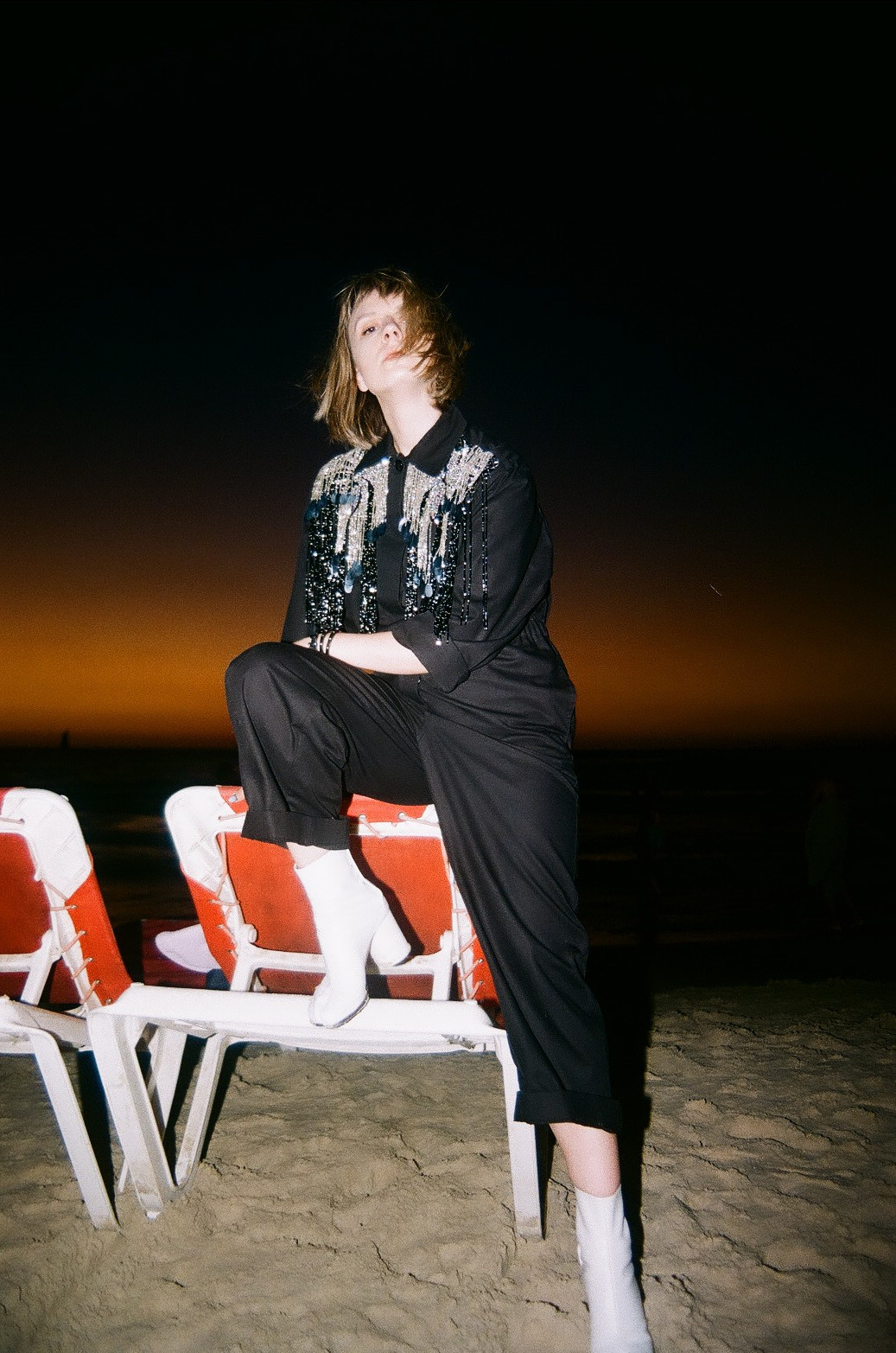 Клеменс. Film photographer