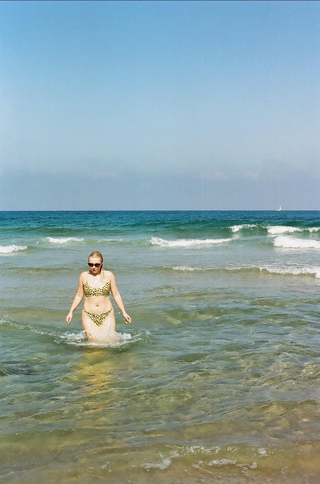 Даша. Film photographer