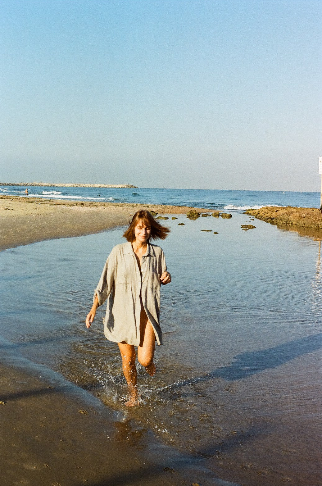 Александра. Film photographer