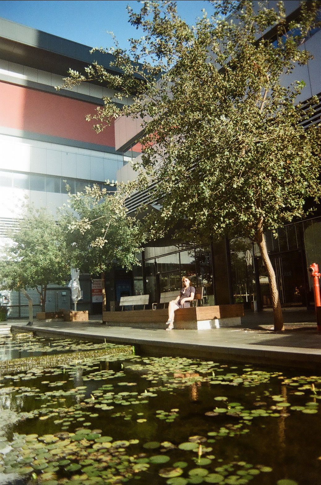 Ксюша и Жанна. Film portrait photographer