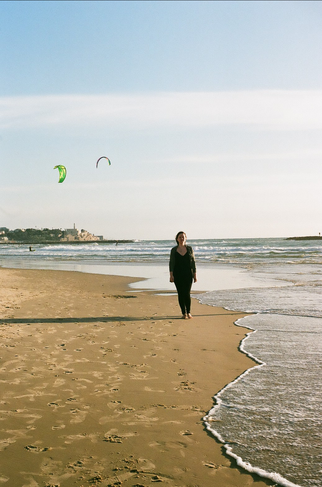 Ксюша. Film photographer