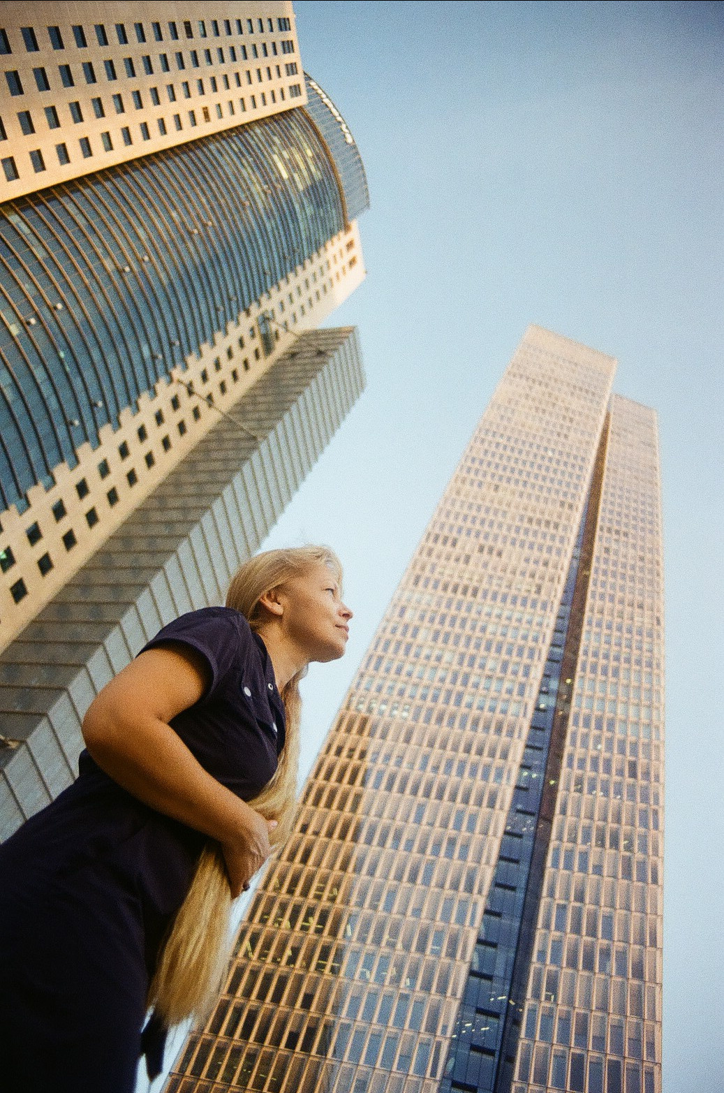 Ксюша и Жанна. Film portrait photographer