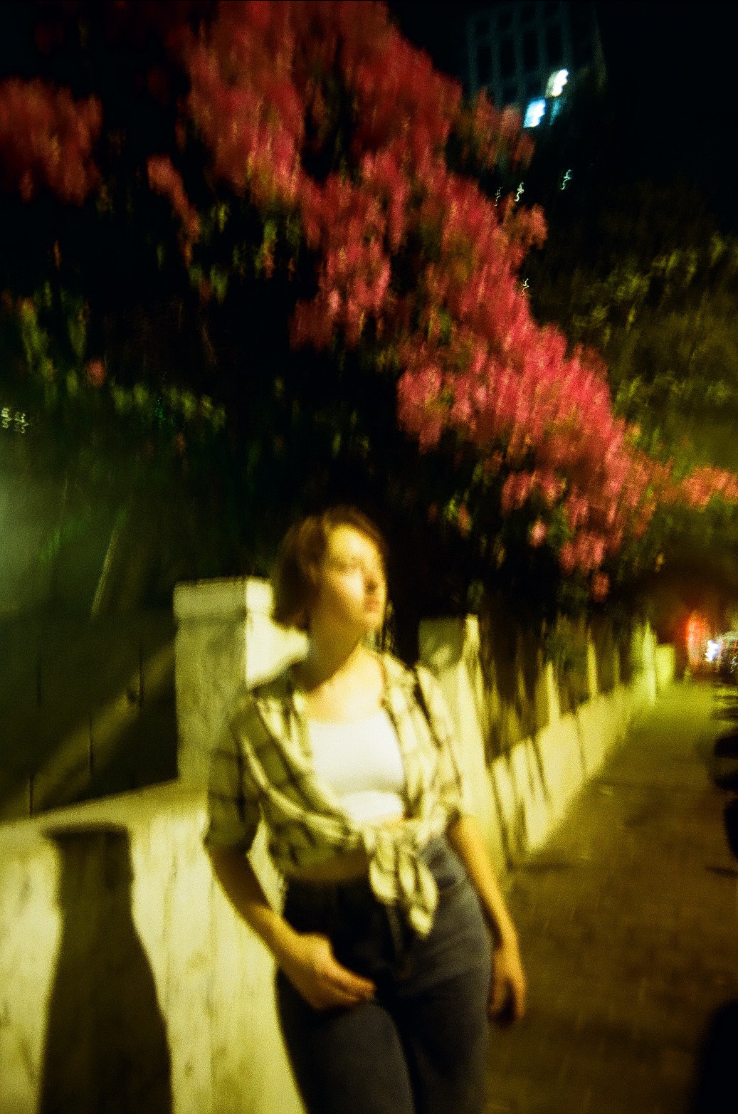 Люба. Film photographer