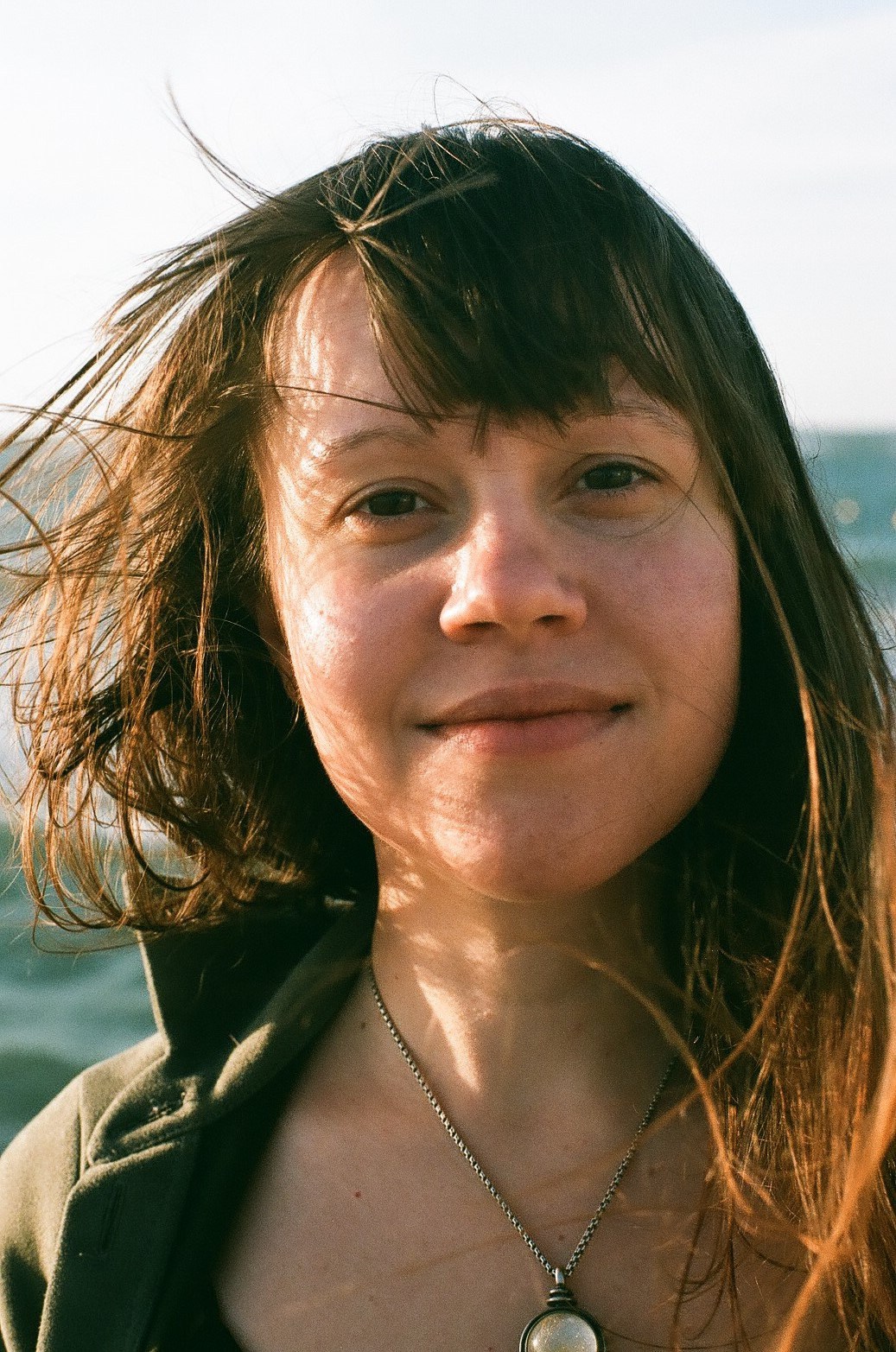 Ксюша. Film photographer