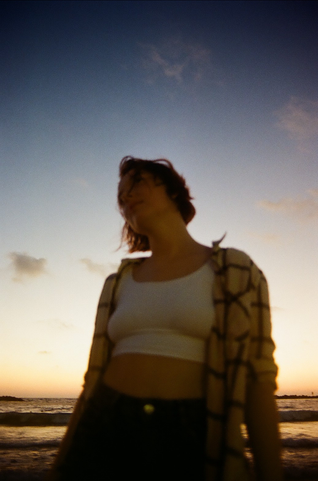 Люба. Film photographer