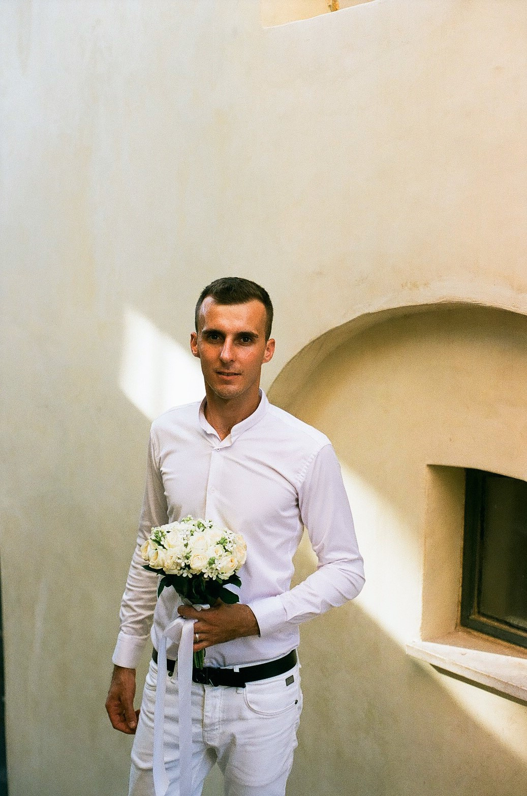 Maria & Ilya. Film photographer