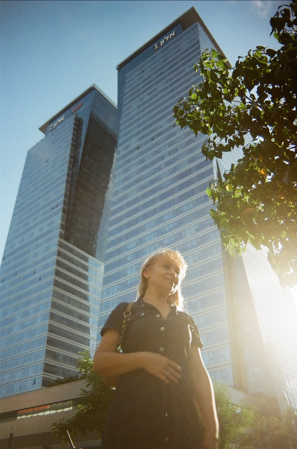 Ксюша и Жанна. Film portrait photographer