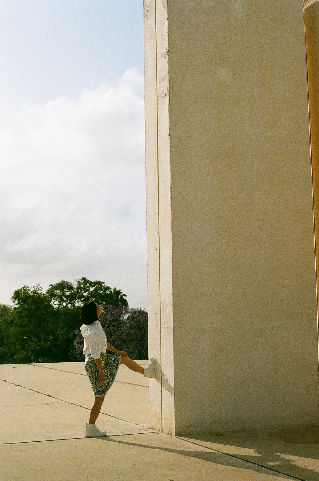 Анастасия. Film photographer