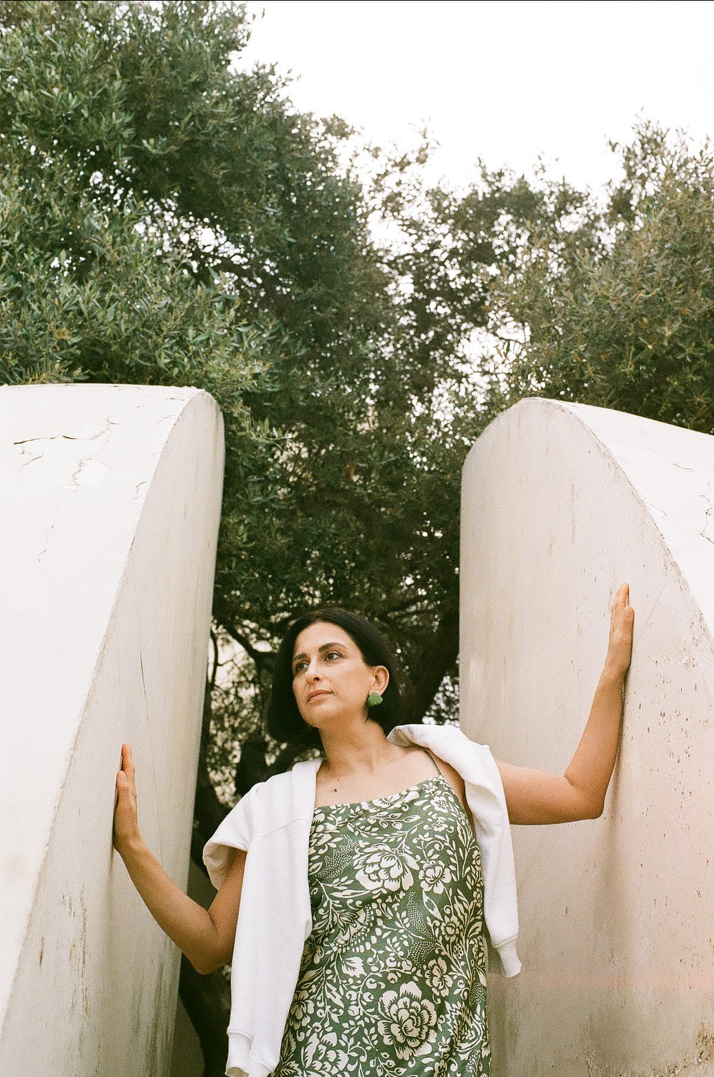 Анастасия. Film photographer