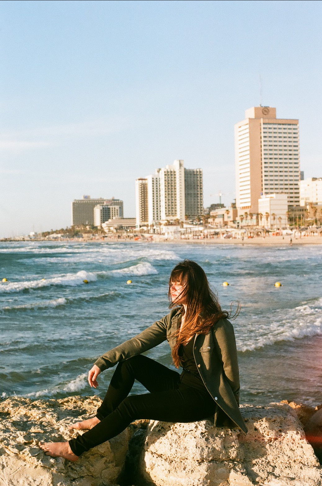 Ксюша. Film photographer