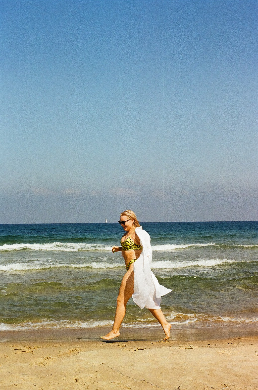 Даша. Film photographer