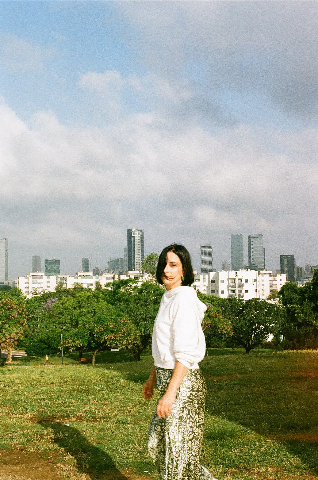 Анастасия. Film photographer