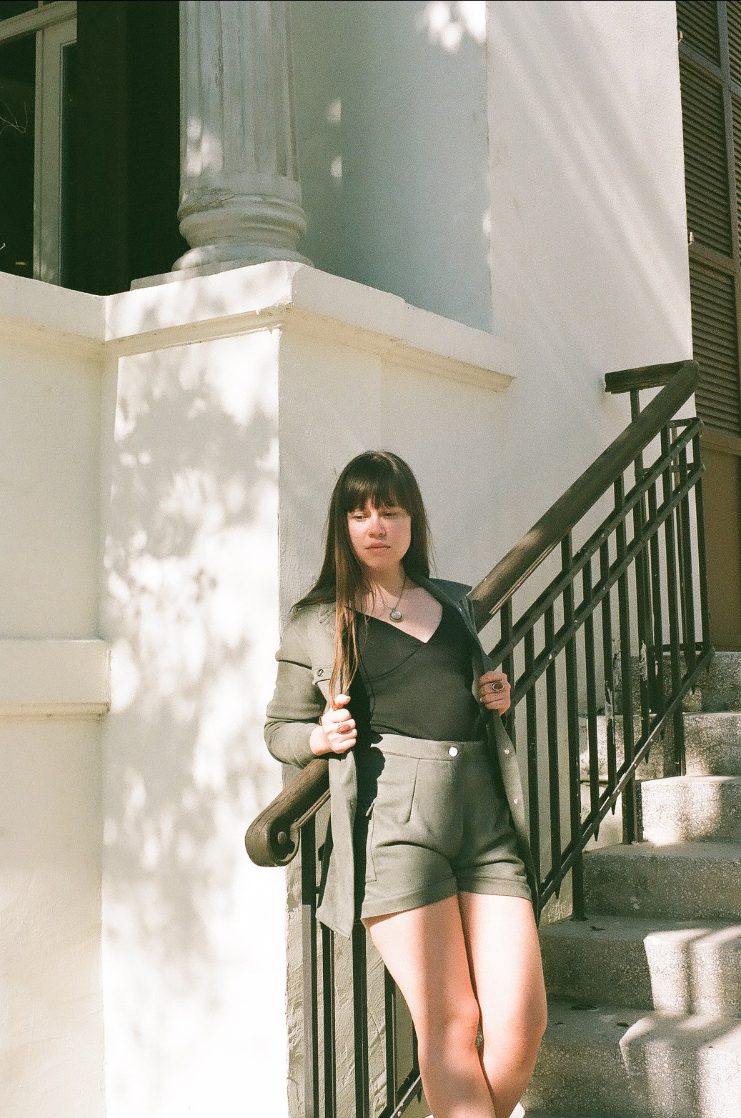 Ксюша. Film photographer