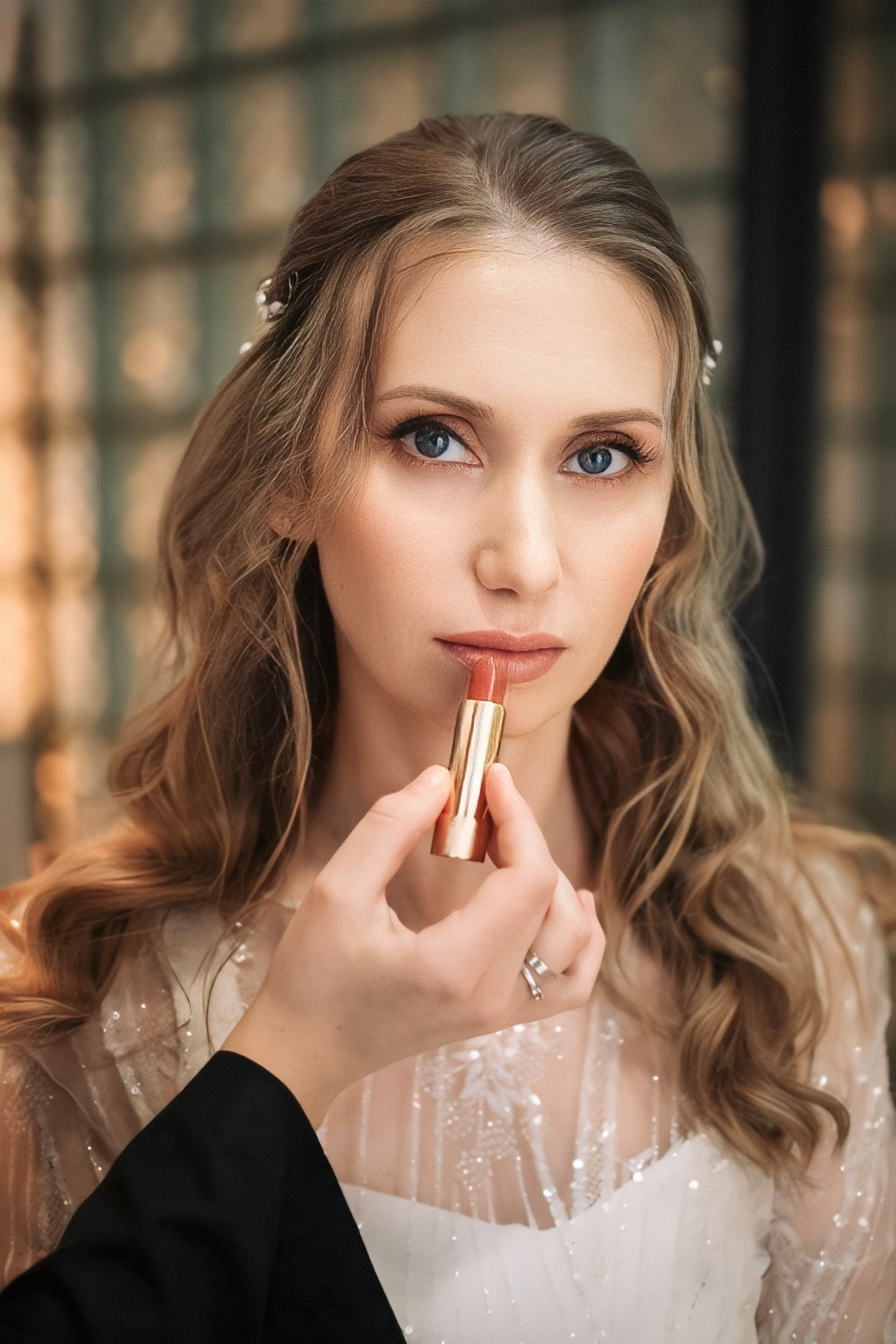 A + K. Photographer Inna Kalmykova