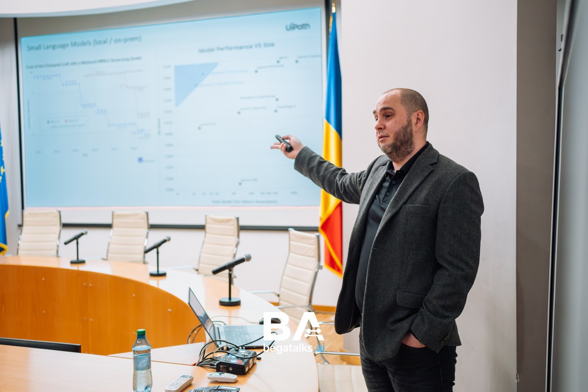 BegaTalk.ai #2. Cozac Cristian Photographer