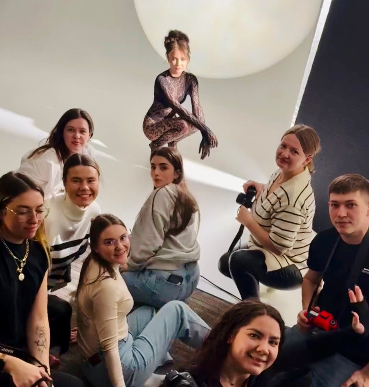 Photographic Practice. Home