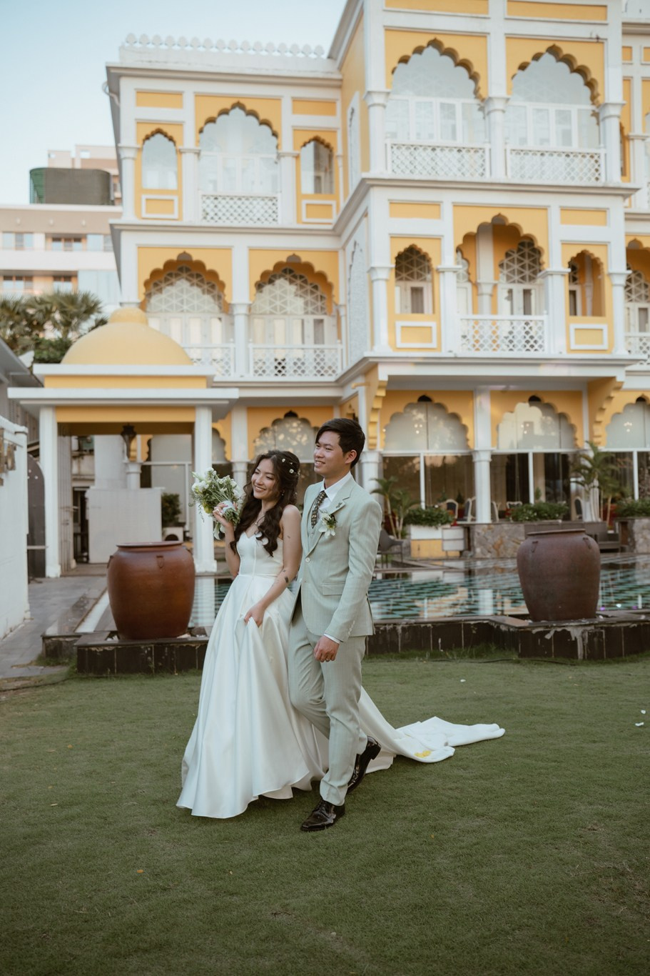 DUNG & ANH. WEDDING PHOTOGRAPHER IN VIETNAM