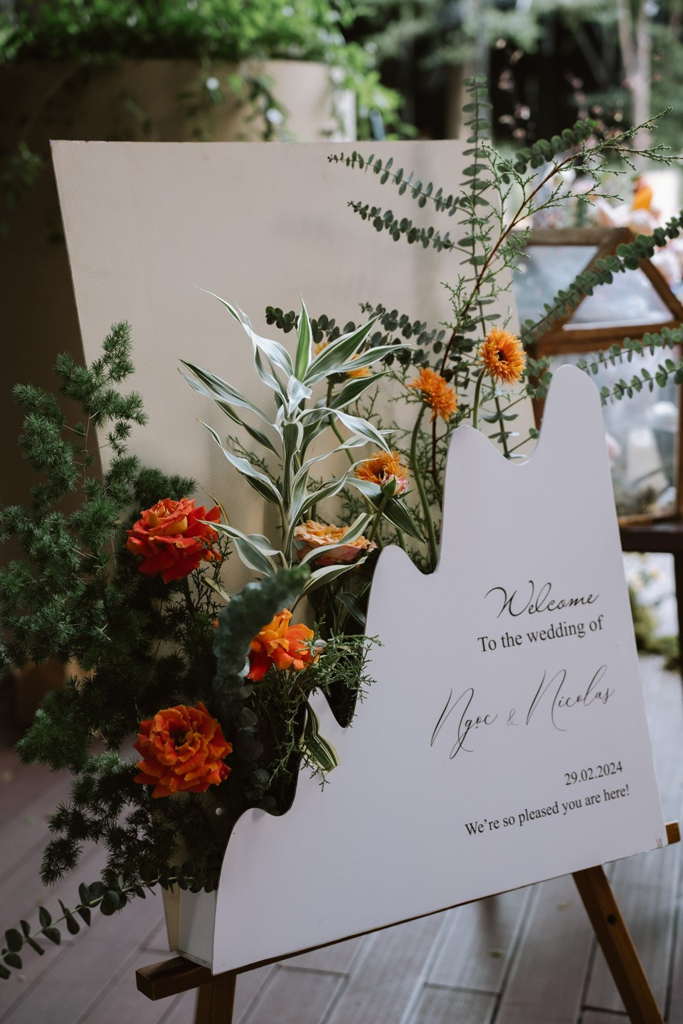 NICOLAS & LUCIE. WEDDING PHOTOGRAPHER IN VIETNAM