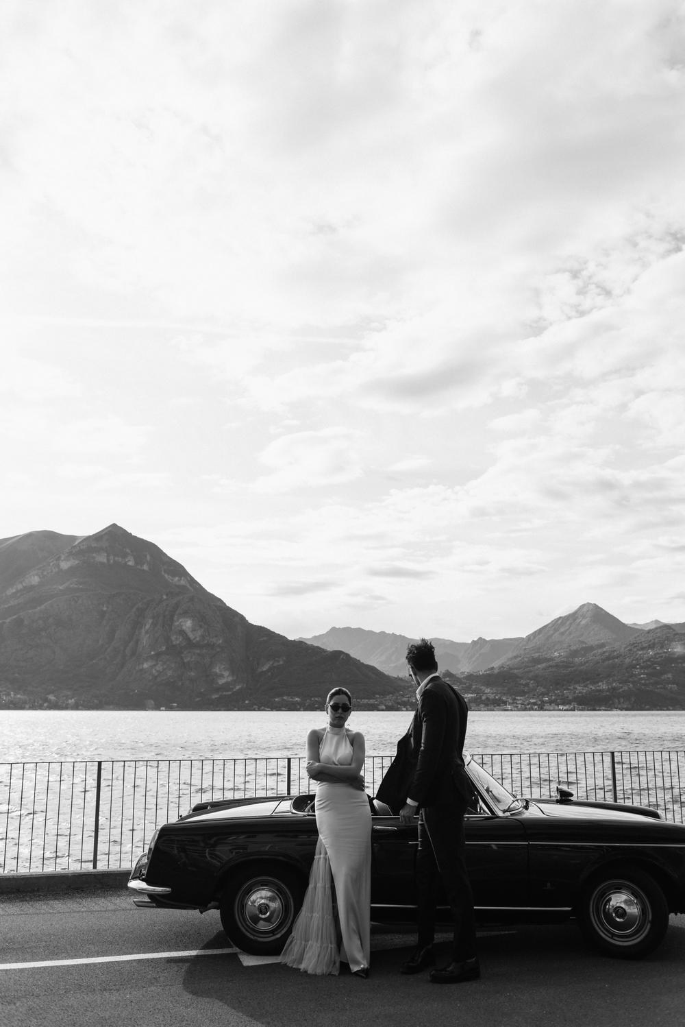 Wedding Photoshoot at the Villa Monastero' August 23. Lake Como Wedding Photographer | Elegant & Timeless Photography in Italy