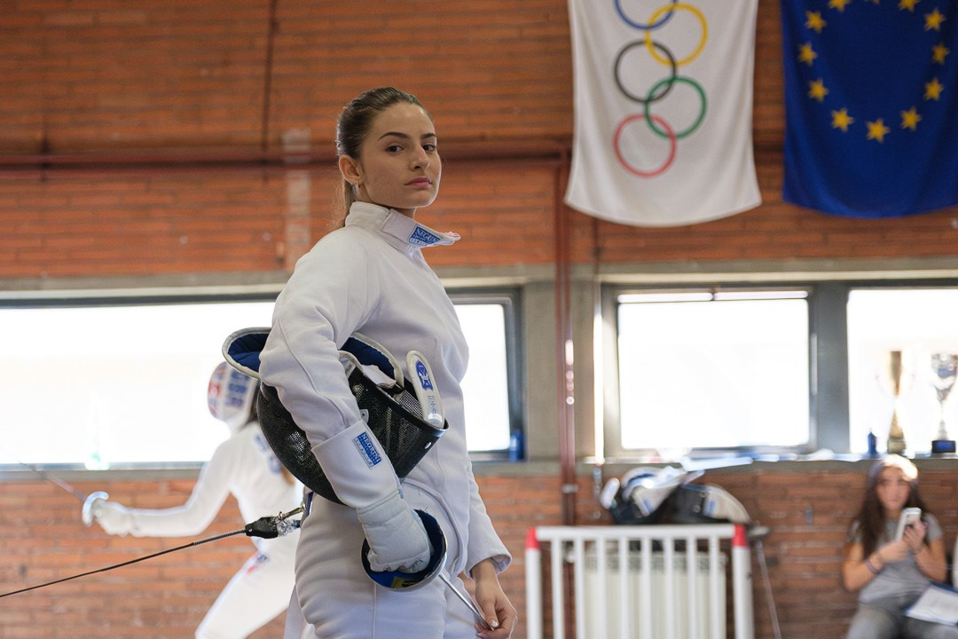 Marco Di Gioia - Fotografo sportivo - Scherma